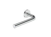 Almar Accessories Держатель туалетной бумаги подвесной левый, цвет: 316 brushed stainless steel E315002.316