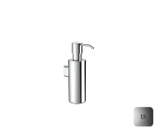 Almar Accessories Дозатор жидкого мыла подвесной, латунная колба, цвет: chrome E340001.CR