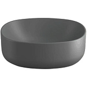 Nic Design Semplice Раковина накладная 50х40х15h, цвет: Cenere 059 001 376 059