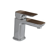 Paini Nove Смеситель для раковины, без донного клапана, излив 10,7 см, цвет: хром 09CR205LMKM