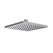 Paini Milano Верхний душ квадратный 25 см, с 1 видом струи, цвет: хром 50CR759Q25ABS