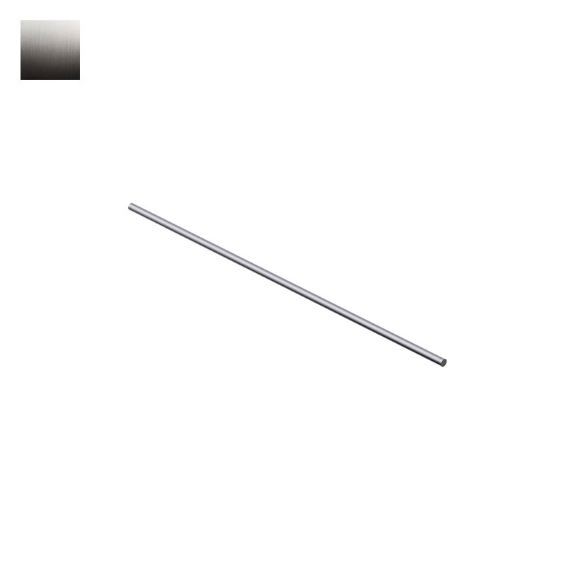 Ritmonio Elementa Рейлинг для аксессуаров 54 см, цвет: ix brushed 7L0003IX