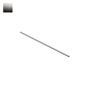 Ritmonio Elementa Рейлинг для аксессуаров 54 см, цвет: ix brushed 7L0003IX