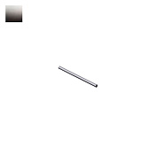 Ritmonio Elementa Рейлинг для аксессуаров 17 см, цвет: ix brushed 7L0001IX