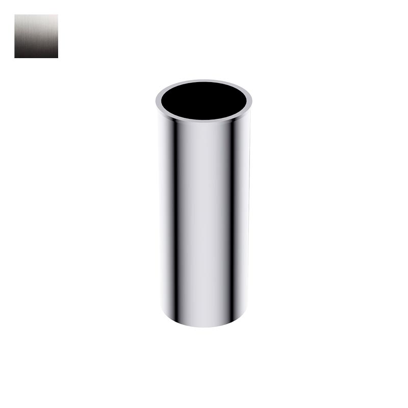 Ritmonio Elementa Стакан встраиваемый, латунь, цвет: ix brushed 7DS002IX