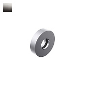 Ritmonio Elementa Отражатель для рейлинга, цвет: ix brushed 7K0001IX