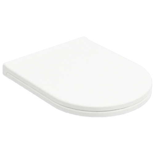 Cielo Smile Крышка-сиденье для унитаза, с микролифтом, цвет: talco CPVSMNEWF.TL