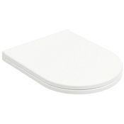 Cielo Smile Крышка-сиденье для унитаза, с микролифтом, цвет: talco CPVSMNEWF.TL