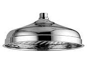 Alpi London Верхний душ d31,5 см, 1 вид струи, без кронштейна, цвет: chrome SF 104 CR