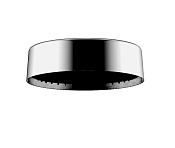 Alpi Ginger Верхний душ d19 см, 1 вид струи, без кронштейна, цвет: chrome SF 189 CR