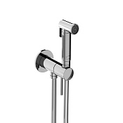 Alpi Le Grand Гигиенический душ со смесителем без внутренней части, 1 вид струи, шланг, цвет: chrome LG 14E812 CR