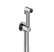 Alpi London Душевой гарнитур: душевая лейка 1 вид струи, держ. для душа, шланг 100 см, цвет: chrome KI 15811 CR
