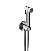 Alpi Le Grand Гигиенический душ без смесителя, 1 вид струи, шланг 100 см, цвет: chrome LG 14811 CR