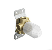 Alpi Allen Встраиваемая часть смесителя на 1 потребитель INC1 861