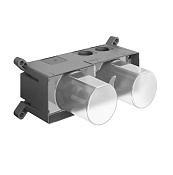 Alpi Allen Встраиваемая часть смесителя на 3 потребителя INC1 L869