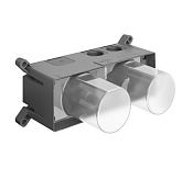 Alpi Allen Встраиваемая часть смесителя на 2 потребителя INC3 L863