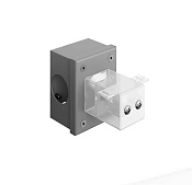 Alpi Allen Встраиваемая часть смесителя на 1 потребитель INC1 876