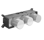 Alpi Allen Встраиваемая часть смесителя на 2 потребителя INC3 L863D