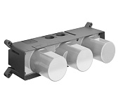 Alpi Allen Встраиваемая часть смесителя на 3 потребителя INC1 L869D