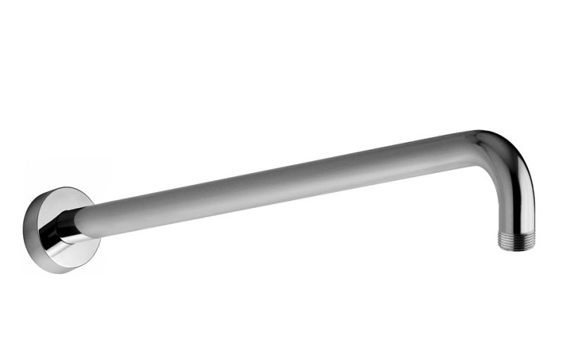 Alpi London Кронштейн для верхнего душа настенный 35 см, цвет: chrome BD 050 CR