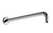 Alpi Blue Кронштейн для верхнего душа настенный 35 см, цвет: chrome BD 035 CR