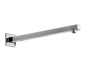 Alpi Una18 Кронштейн для верхнего душа настенный 35 см, цвет: chrome BD 036 CR