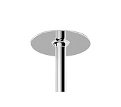 Alpi Fred Кронштейн для верхнего душа потолочный 15,5 см, цвет: chrome FD B001/150 CR