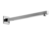 Alpi Soffioni Кронштейн для верхнего душа настенный 43 см, цвет: chrome BD 045 CR
