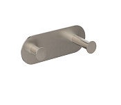 Alpi Vero Крючок для полотенец двойной, подвесной, цвет: chrome VR 050 CR