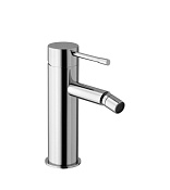 Alpi Blue Смеситель для биде, с донным клапаном, длина излива 10,5 см, цвет: chrome BU 85221/S CR