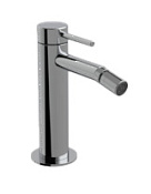 Alpi Blue Смеситель для биде, без донного клапана, длина излива 13,3 см, цвет: chrome BPR 16201/S CR