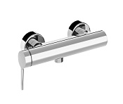 Alpi Nu Смеситель для душа накладной, без ручного душа и излива, цвет: chrome NU 24855 CR