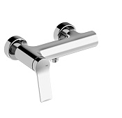 Alpi Ginger Смеситель для душа накладной, без ручного душа и излива, цвет: chrome GN 99855 CR