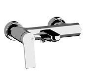 Alpi Ginger Смеситель для душа накладной, без ручного душа, с изливом, цвет: chrome GN 99806 CR