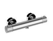 Alpi Gum Смеситель для душа накладной термостатический, без ручного душа и излива, цвет: chrome GUM 155 CR