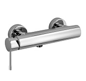 Alpi Blue Смеситель для душа накладной, без ручного душа и излива, цвет: chrome BU 85855 CR