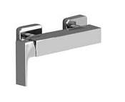 Alpi Una18 Смеситель для душа накладной, без ручного душа и излива, цвет: chrome UN 18855 CR