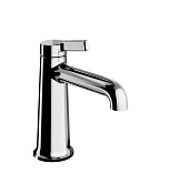 Alpi Gum Смеситель для раковины, без донного клапана, длина излива 11,9 см, цвет: chrome GUM 176/S CR