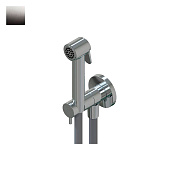 Ritmonio Shower System Гигиенический душ с запорным вентилем, цвет: ix brushed 72J026IX