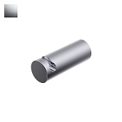 Ritmonio Elementa Держатель для рейлинга, цвет: crl chrome 7BW002CRL