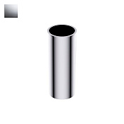 Ritmonio Elementa Стакан встраиваемый, латунь, цвет: crl chrome 7DS002CRL