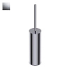 Ritmonio Elementa Ершик для унитаза напольный, цвет: crl chrome 7ES003CRL