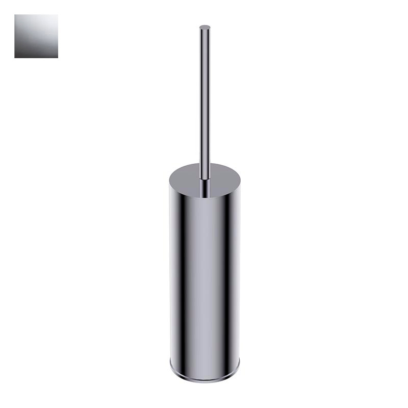 Ritmonio Elementa Ершик для унитаза напольный, цвет: crl chrome 7ES003CRL