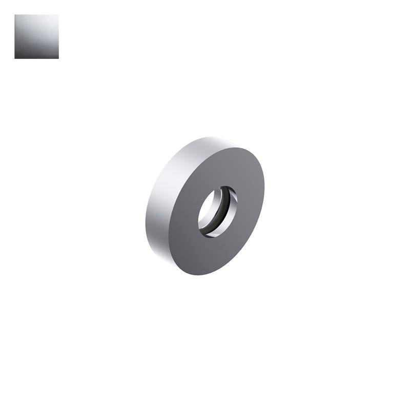 Ritmonio Elementa Отражатель для рейлинга, цвет: crl chrome 7K0001CRL