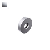 Ritmonio Elementa Отражатель для рейлинга, цвет: crl chrome 7K0001CRL