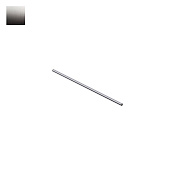 Ritmonio Elementa Рейлинг для аксессуаров 39 см, цвет: ix brushed 7L0002IX