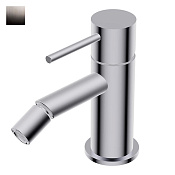 Ritmonio Diametro35 S Смеситель для биде без д/к, излив 9,9 см, цвет: blx brushed black chrome PR52BA201BLX