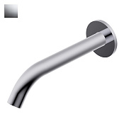 Ritmonio Diametro35 S Излив настенный для ванны 15,8 см, цвет: crl chrome PR52CC201CRL