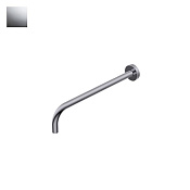 Ritmonio Reverso Кронштейн настенный для верхнего душа 35 см, цвет: crl chrome Q0BA6068CRL