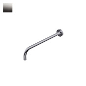 Ritmonio Reverso Кронштейн настенный для верхнего душа 35 см, цвет: ix brushed Q0BA6068IX